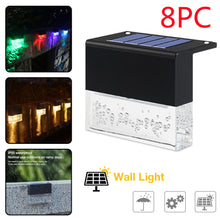 Solar Step Light