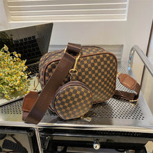 Vintage Crossbody Bag
