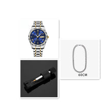 Men Quartz Watch