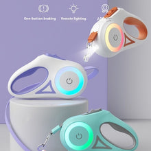 Dog Retractable Leash