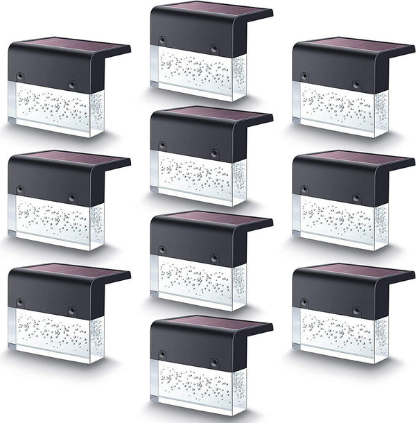 Solar Step Light