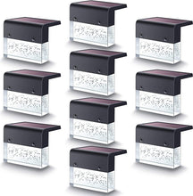 Solar Step Light