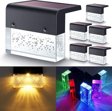 Solar Step Light