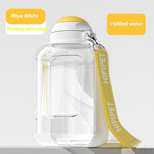 2 In 1 Pet Bottle