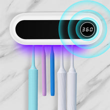 Toothbrush Sterilizer Holder