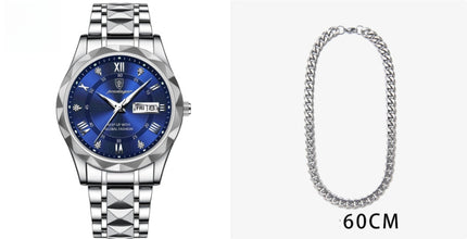 Men Quartz Watch