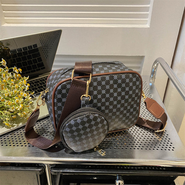 Vintage Crossbody Bag