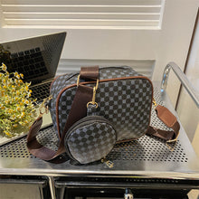 Vintage Crossbody Bag