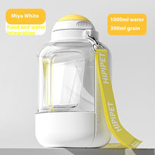 2 In 1 Pet Bottle
