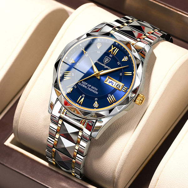 Men Quartz Watch