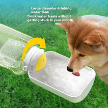 2 In 1 Pet Bottle