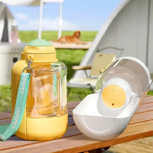 2 In 1 Pet Bottle