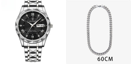 Men Quartz Watch