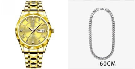 Men Quartz Watch