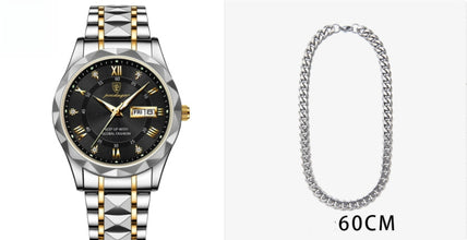 Men Quartz Watch
