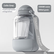 2 In 1 Pet Bottle