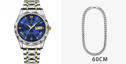 Men Quartz Watch