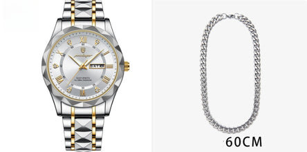 Men Quartz Watch