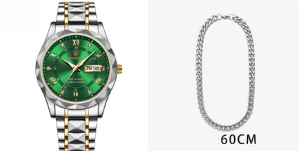 Men Quartz Watch