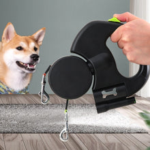Dual Dog Leash