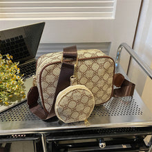 Vintage Crossbody Bag