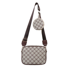 Vintage Crossbody Bag