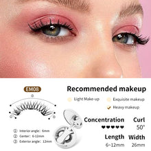 False Eyelashes